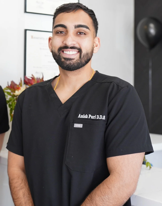 Dr. Puri