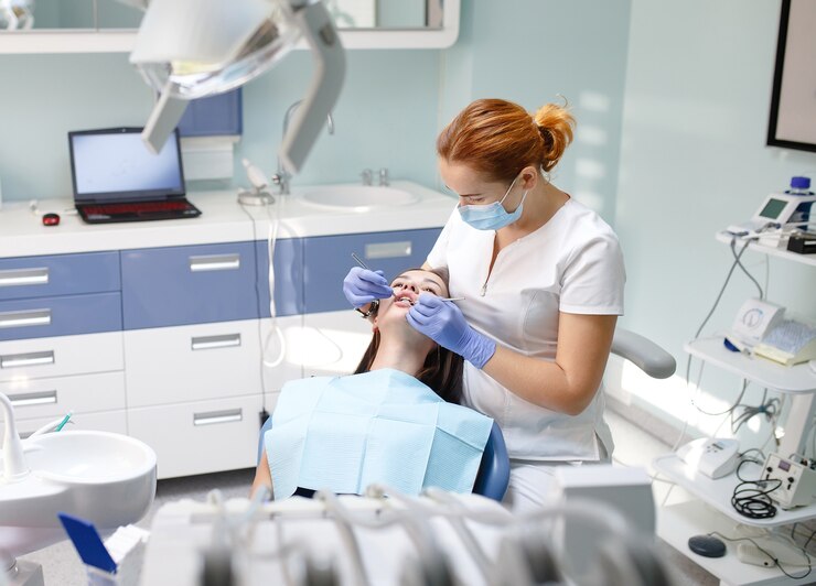 Strong, Long-Lasting Dental Fillings in Sherman Oaks That Help You Smile Again