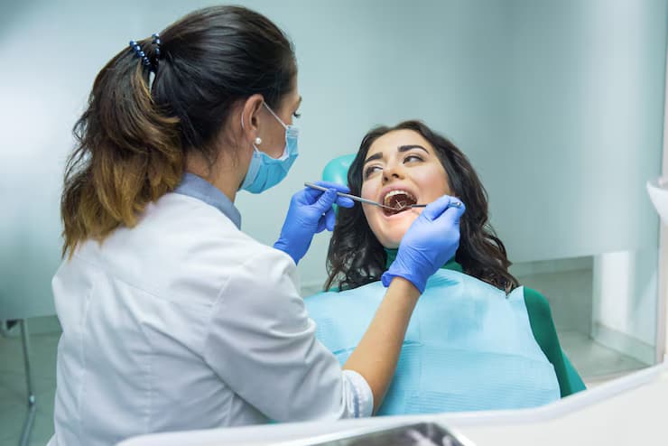 Inlays vs Fillings vs Onlays: What’s Best for You in Sherman Oaks?