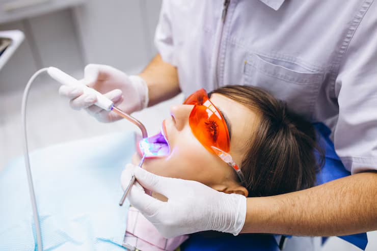 Dental Fillings in Sherman Oaks Don’t Look Like They Used To