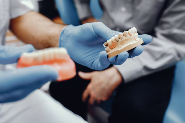 partial dentures in Sherman Oaks