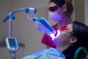 Teeth Whitening in Sherman Oaks
