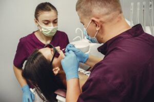 Root Canal Treatments