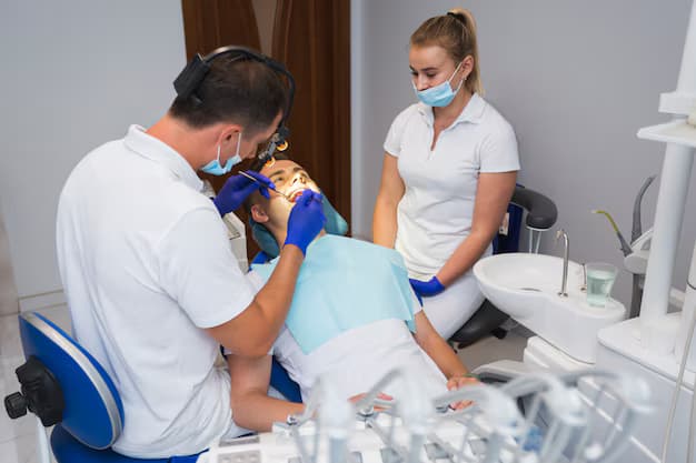dental fillings in Sherman Oaks