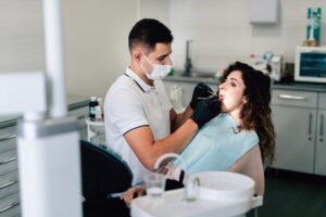 dentist in Sherman Oaks