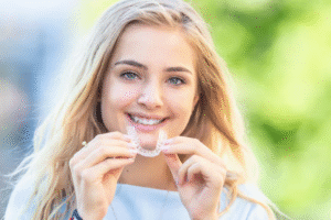 clear aligners