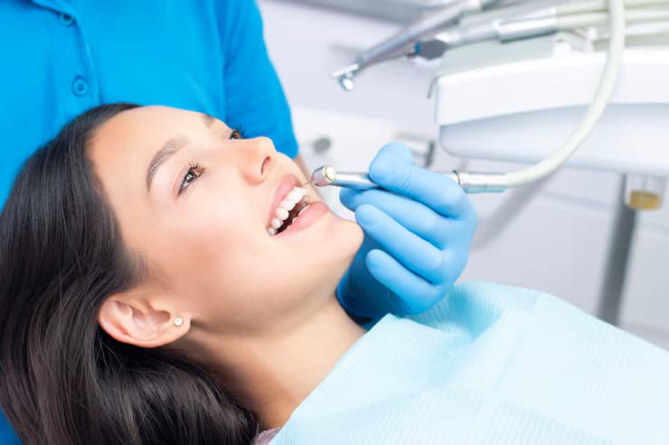 dental bridges in Sherman Oaks