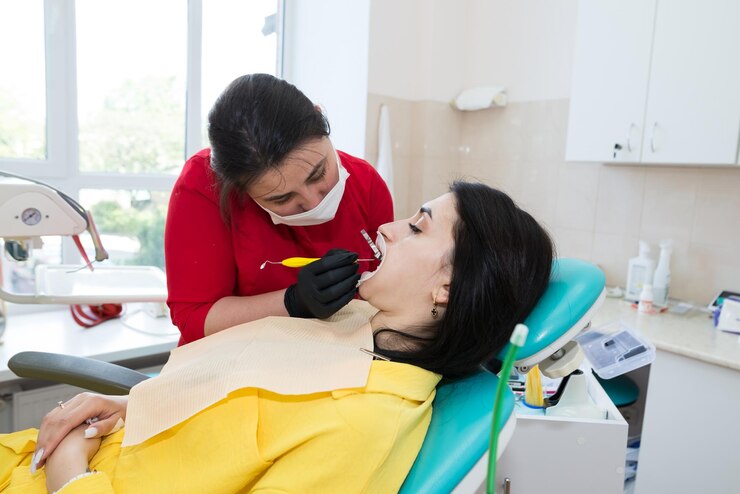 dental care in sherman oaks