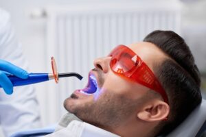 teeth whitening in Sherman Oaks