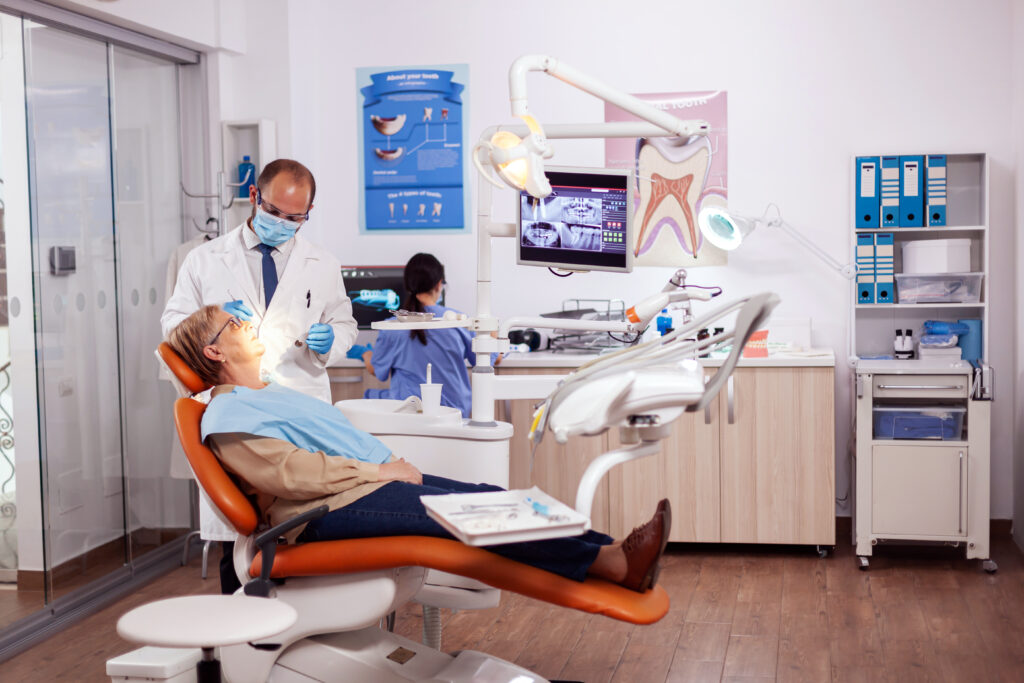 dental offices in sherman oaks