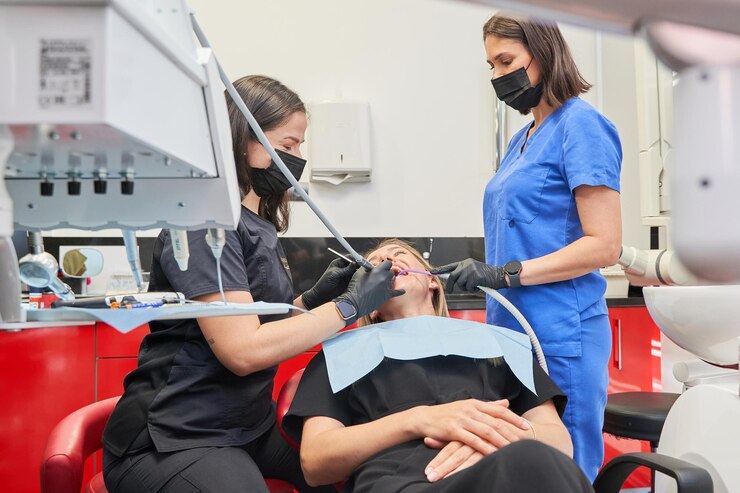 dental clinic near me