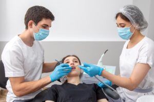 Dentist in Sherman Oaks