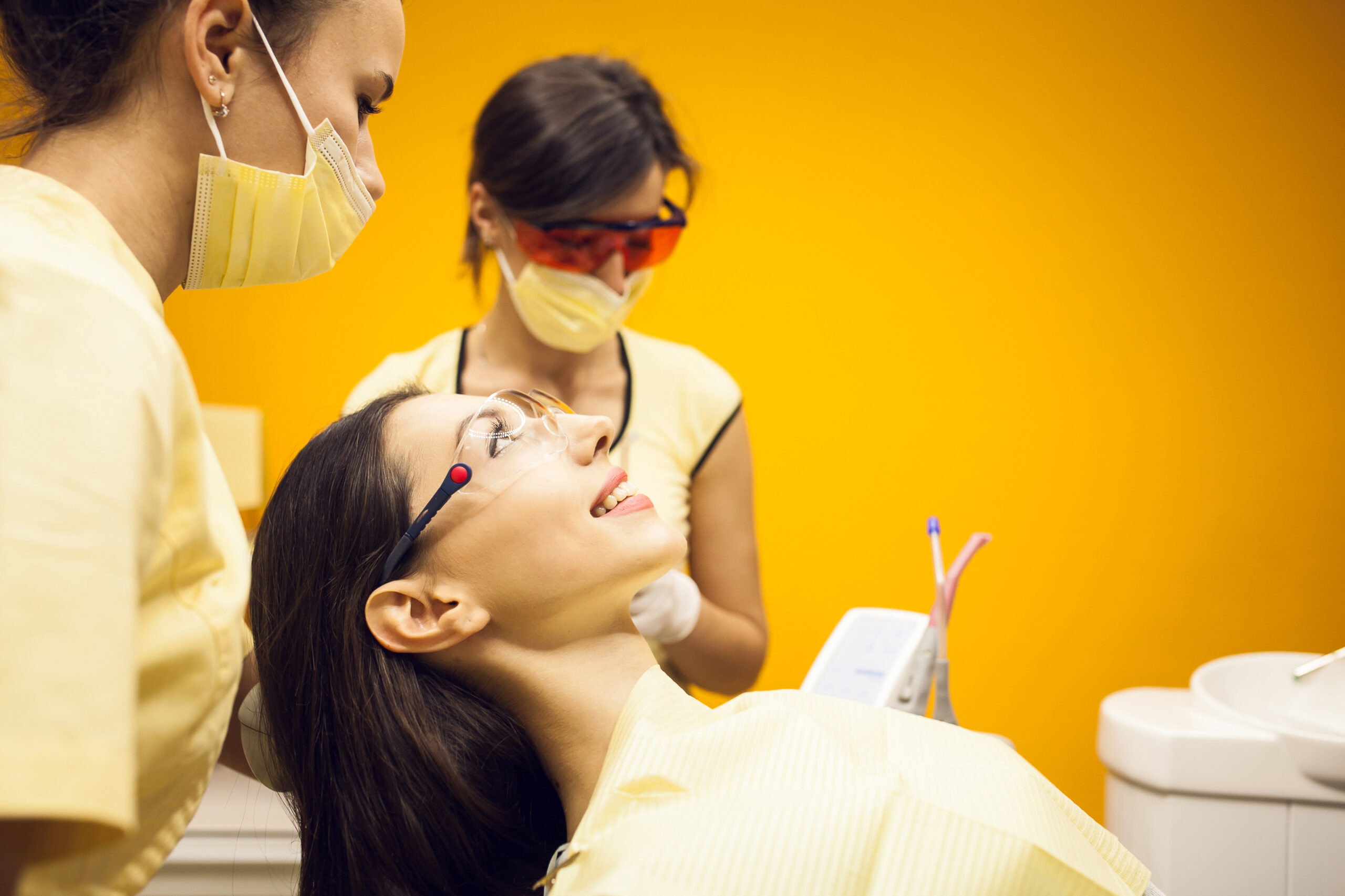 dental bonding