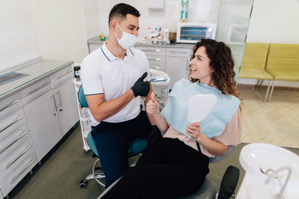 Dentist Appointment in Sherman Oaks