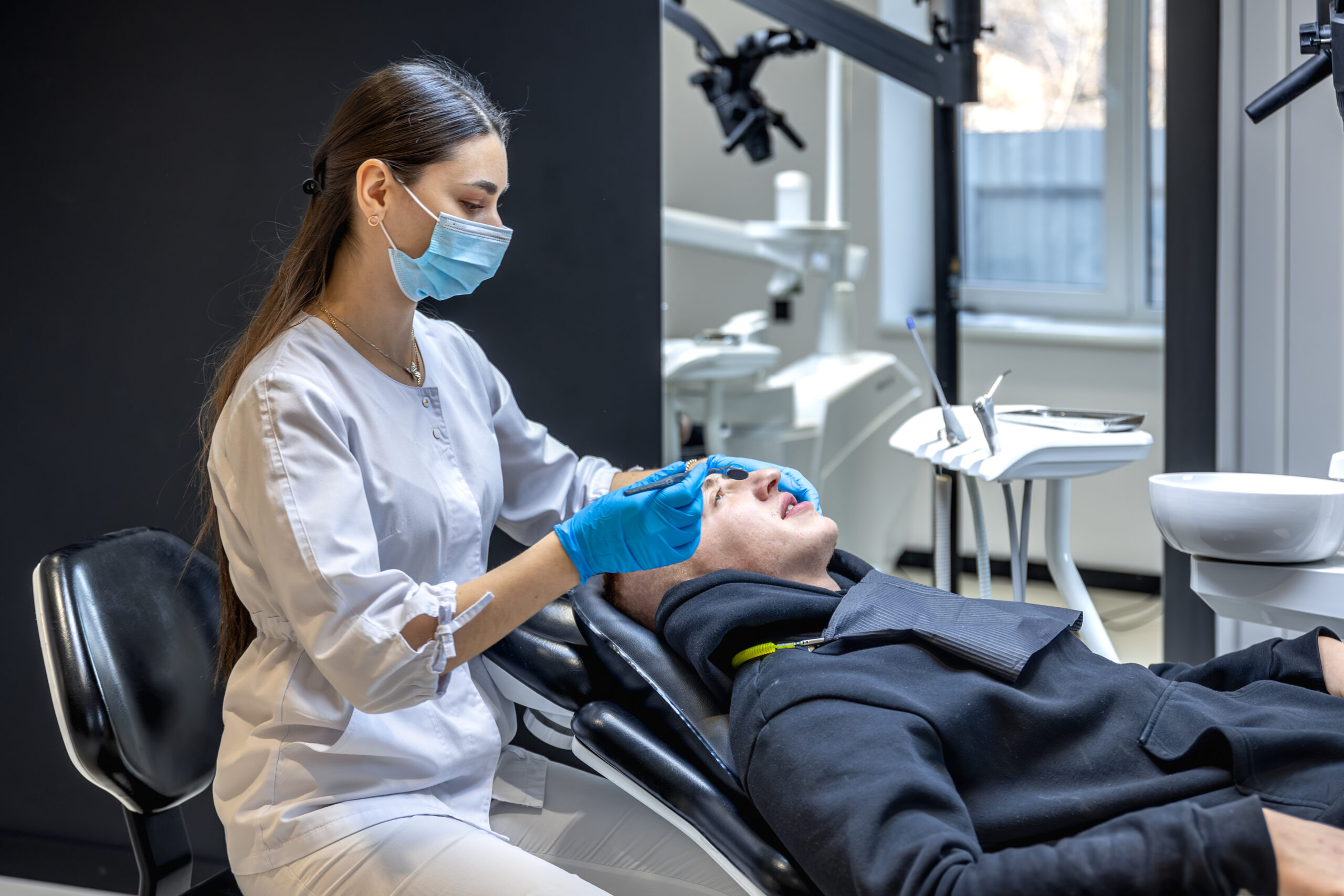 Root Canal Treatment