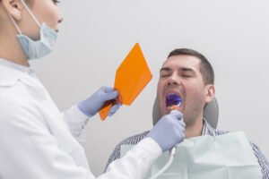 fluoride treatment