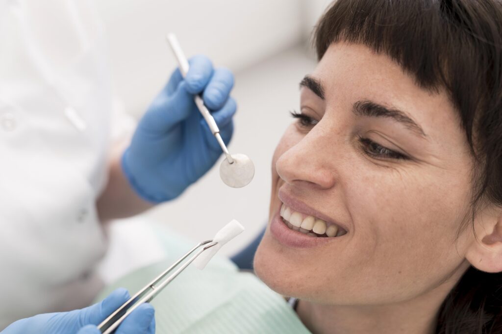 Tooth Damage