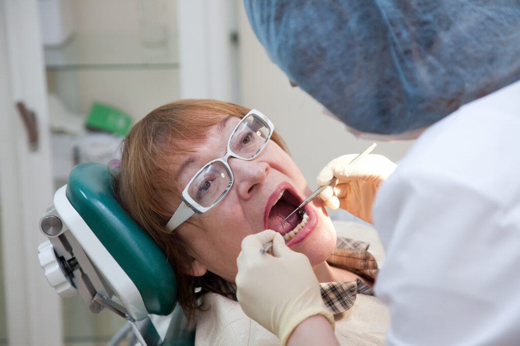 dental emergency