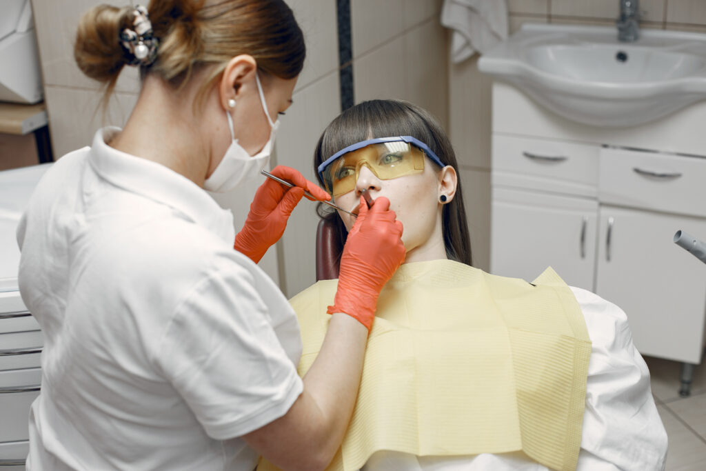 Fluoride Treatment