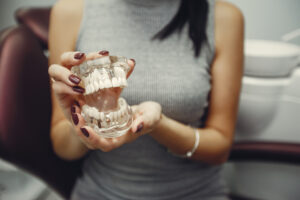 clear aligners