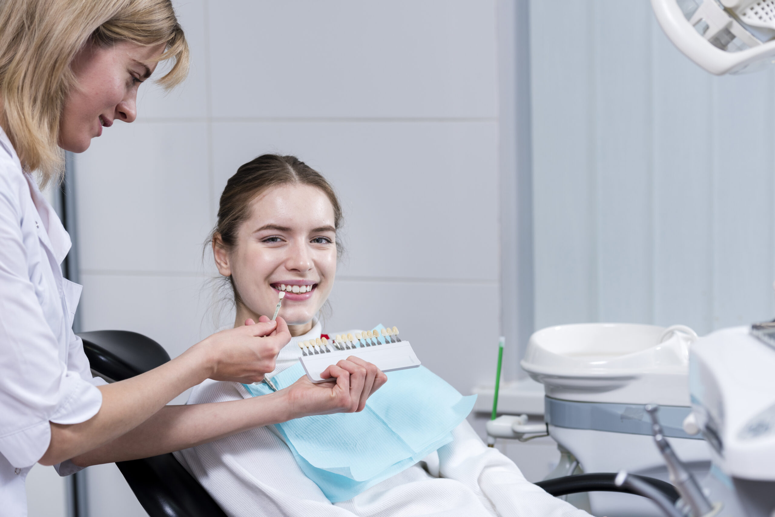 cosmetic bonding