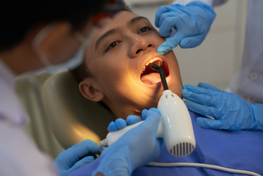 tooth filling near me