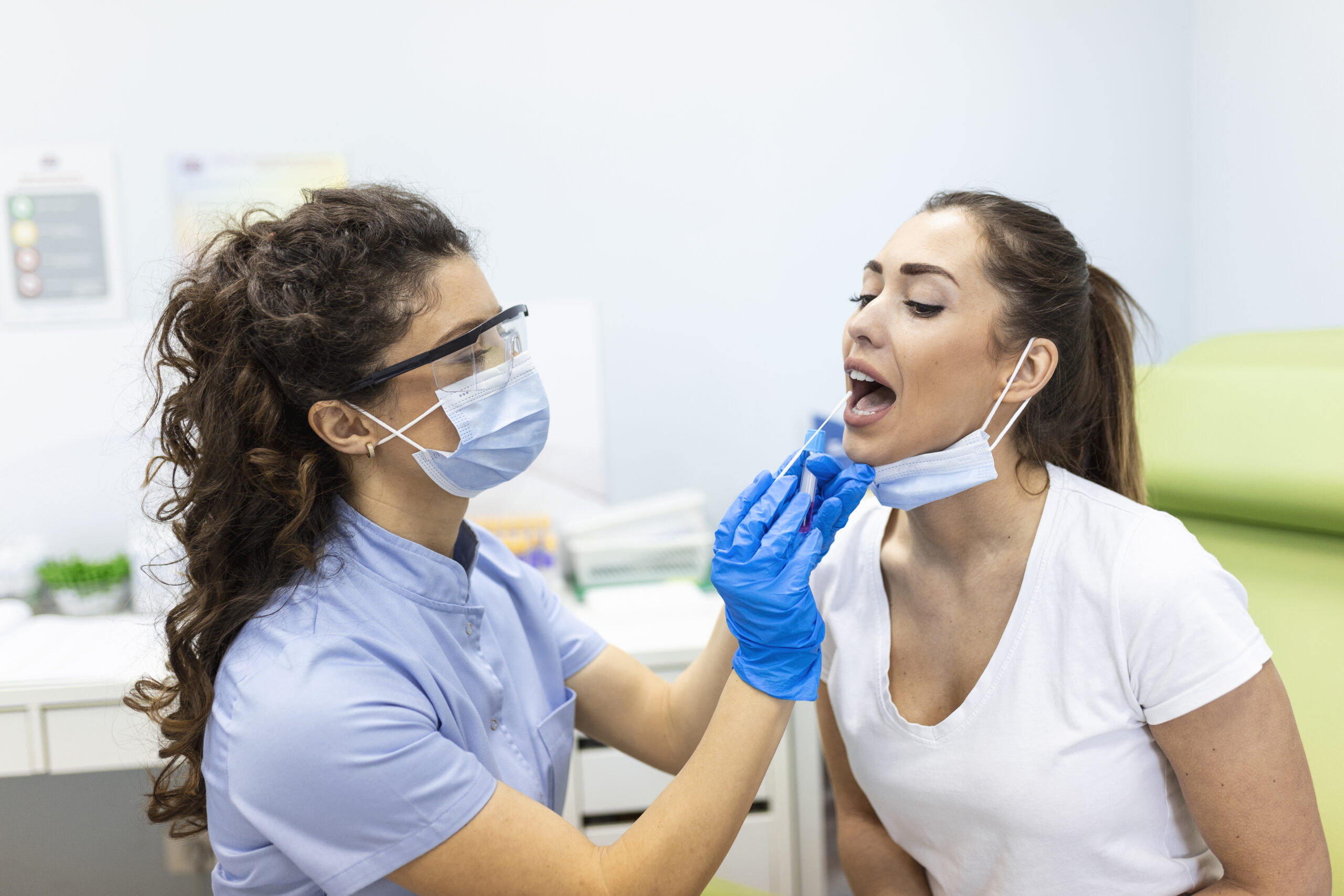 oral cancer screening
