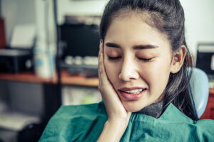 dental emergency