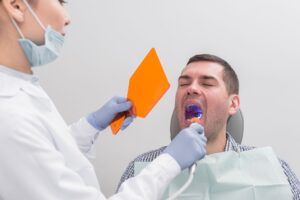 oral cancer screening