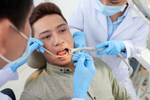 wisdom teeth removal