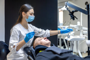 emergency dentist in Sherman Oaks