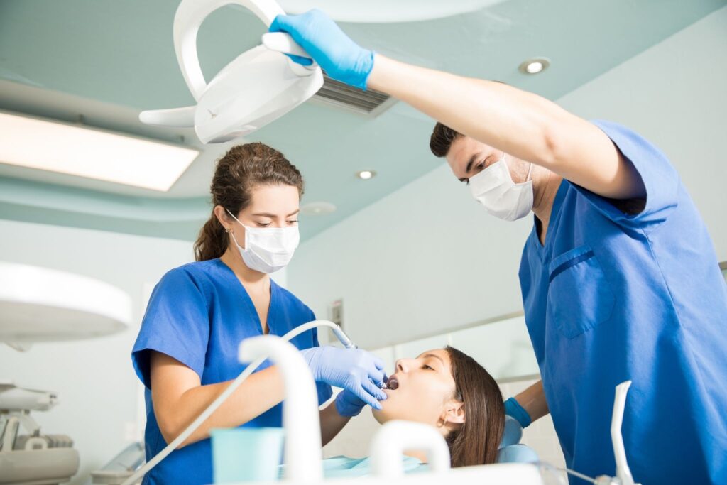 sedation dentist