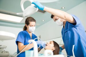 sedation dentist