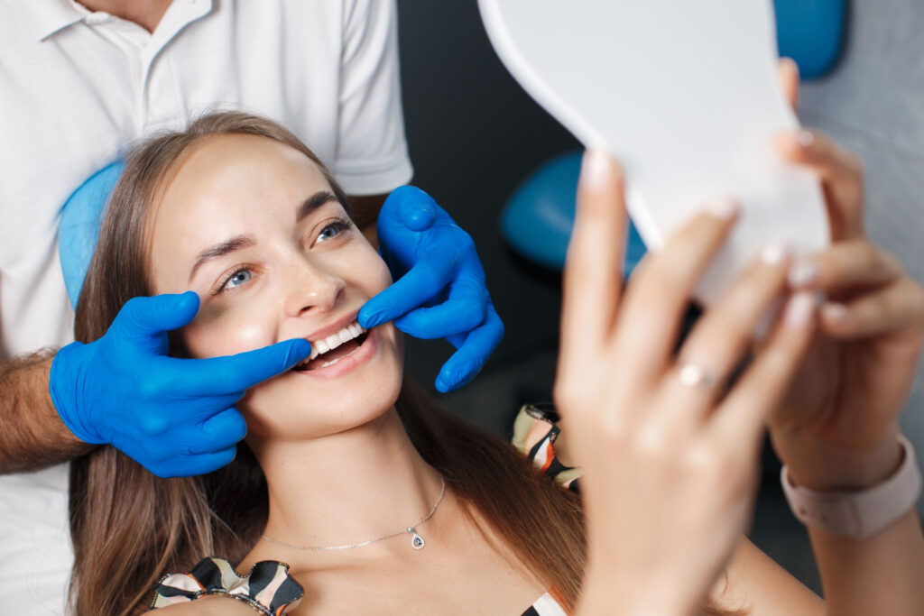 fluoride treatment in Sherman Oaks