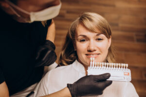 dental crowns in Sherman Oaks