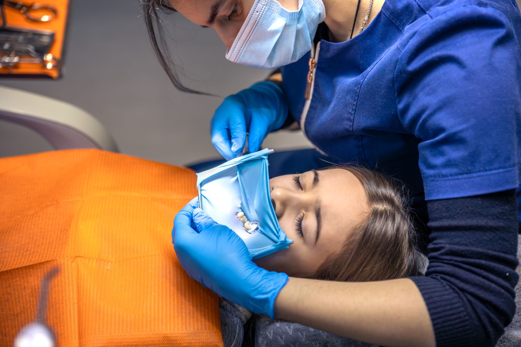 sedation dentist in Sherman Oaks
