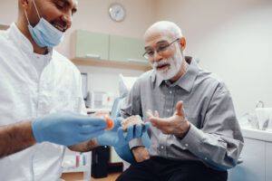 dental bridges in Sherman Oaks