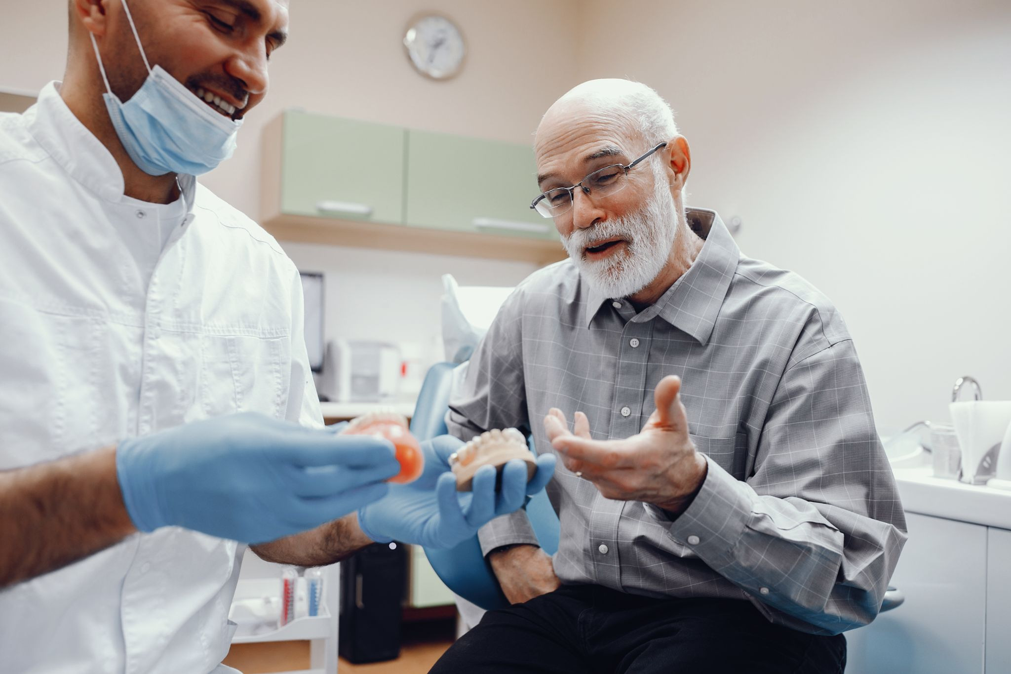 dental bridges in Sherman Oaks