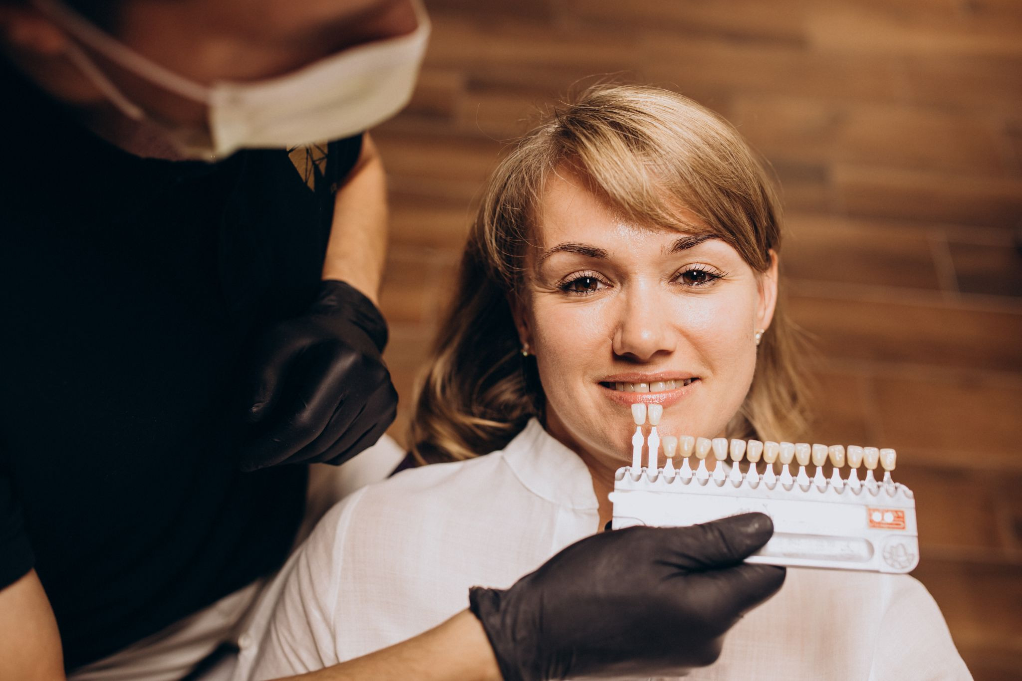 dental crowns in Sherman Oaks